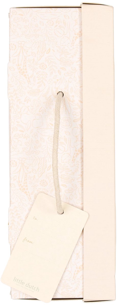 Little dutch flamingo geschenkdoos - roze