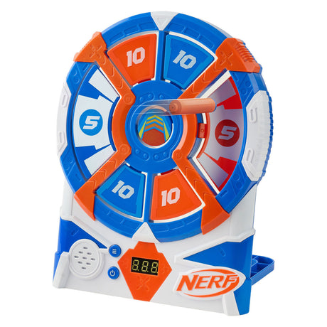 Hasbro Nerf Bullseye elektronisches Zielkern-bewegliches Schießziel