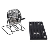 Bingo-Rollenset aus Metall anderer Marken