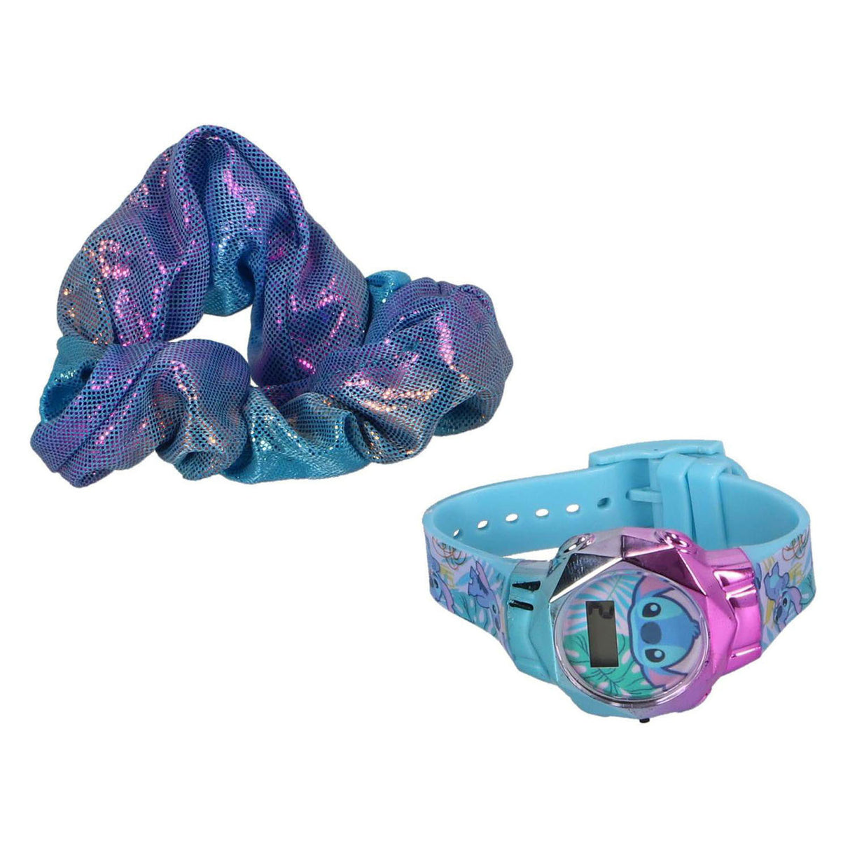 Accutime Stitch Uhren-Geschenkset