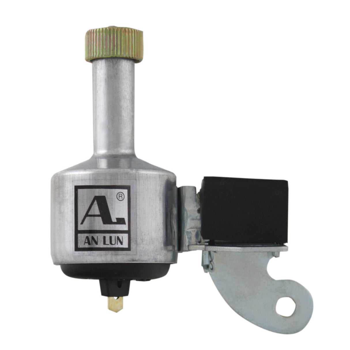 Anlun Aluminium-Lichtmaschine mit 1 Seitenrotor
