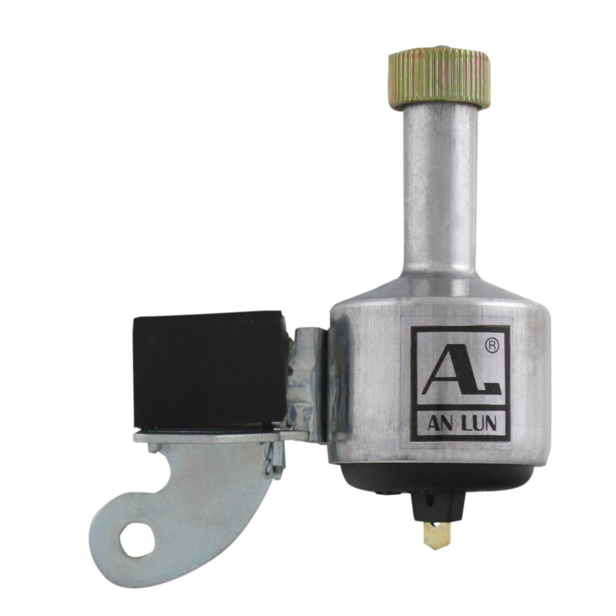 Anlun Aluminium-Lichtmaschine mit 1 Seitenrotor
