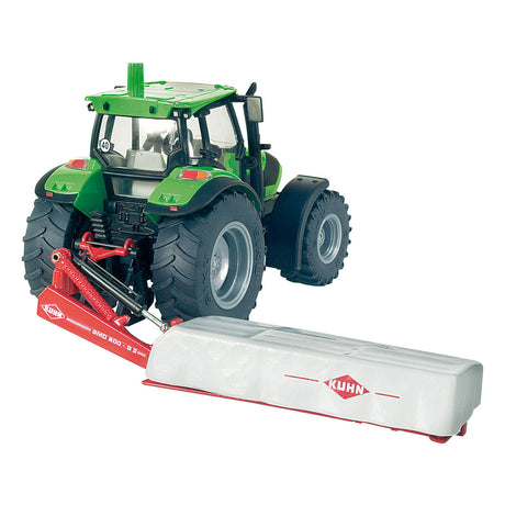 Siku 2456 Zaunmäher Kuhn 1:32