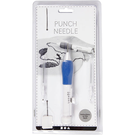 Creativ Company Punchnadel -Set -Tools für Stickereien