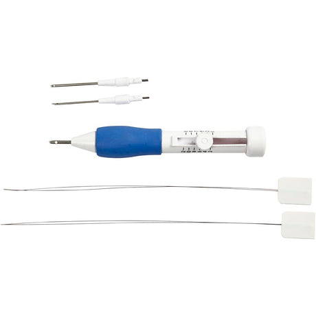 Kreativunternehmen https: www.cchobby.nl Punch-Needle-13-cm-1-Set