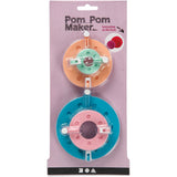 Creativ Company Pompom Maker, 4tlg.