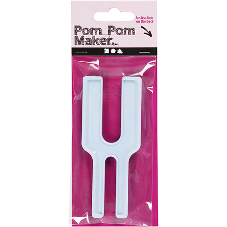 Kreativunternehmen https: www.cchobby.nl pom-pom-maker-tools-l-12-cm-w-5-cm-1-piece