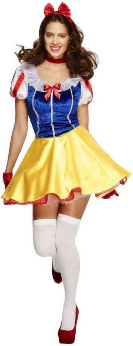 Smiffys Fiebermärchen Schneewittchen – Größe S