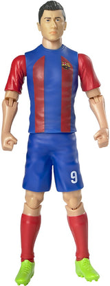 RC Fußballfigur FC Baelona Robert Lewandowski, 20cm