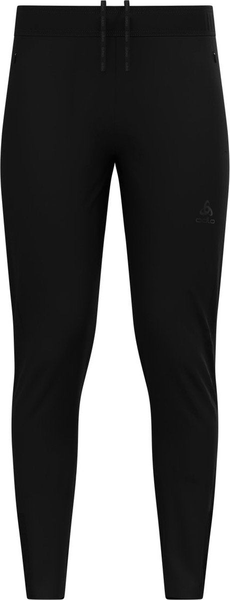 Odlo zeroweight tight heren - zwart - maat xxl
