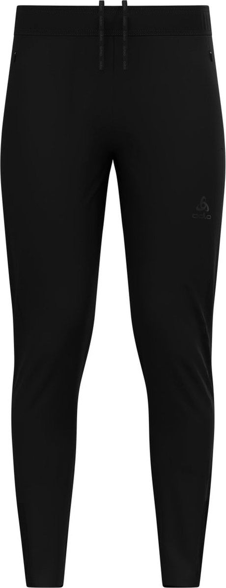Odlo Zeroweight Tight Herren – Schwarz – Größe XL