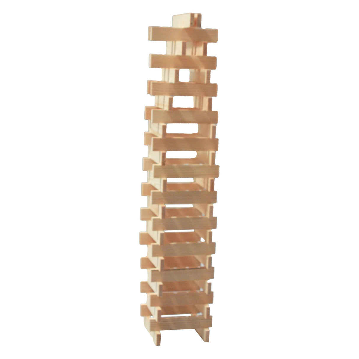 BBLOCKS -Baubretter leer, 100dlg.