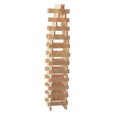 BBLOCKS -Baubretter leer, 100dlg.
