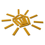 BBLOCKS -Baubretter Farbe, 100dlg.