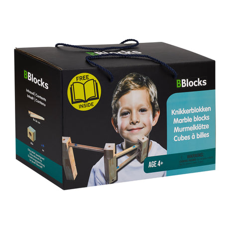 BBLOCKS HOLTEN MARMOMOL BLOCKS, 34DLG.
