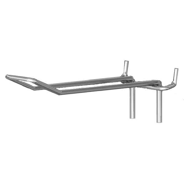 Tego Hook Doppel geschlossen L30cm Stich 45 Durchmesser 4mm