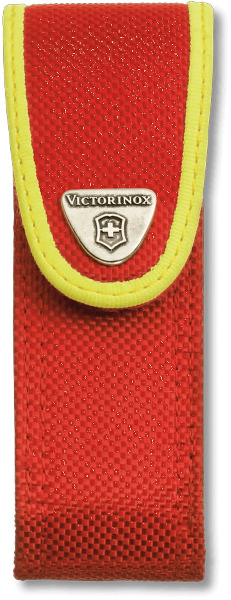 Victorinox Gürteltasche für das Rettungsgerät - rot gelb