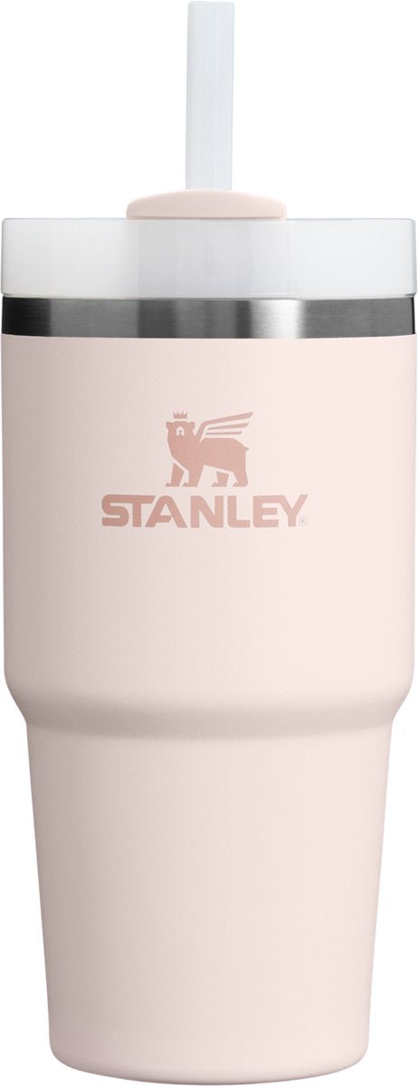 Stanley quencher® h2.o flowstate tumbler | 0,6l - rose quartz 2.0