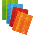Geheftete Notizbücher, 393, 16,5 x 21 cm, verschiedene Linien