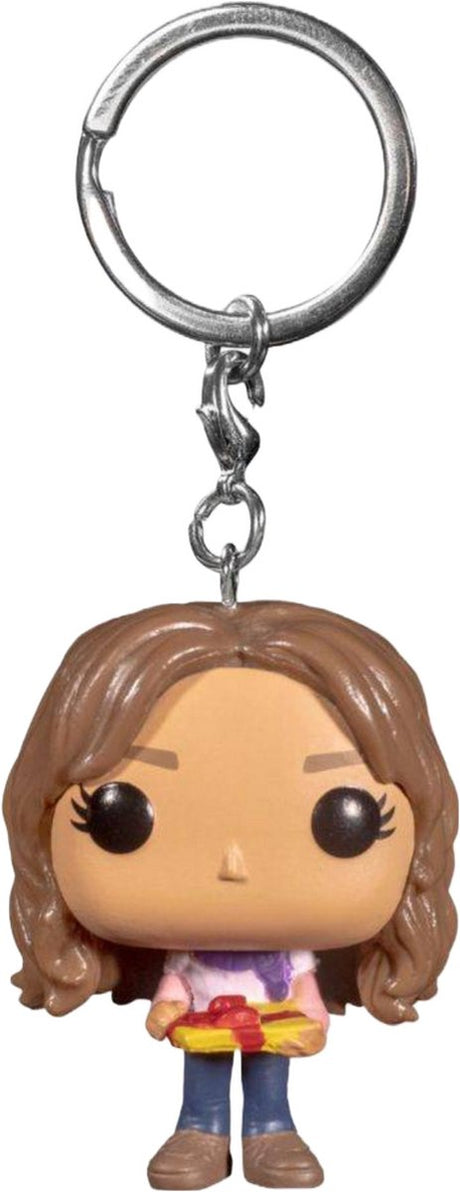 Funko Pocket Pop! Schlüsselanhänger: Harry Potter Urlaub – Hermine Granger