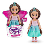 Sparkle Girlz Zuru Princess Cupcake