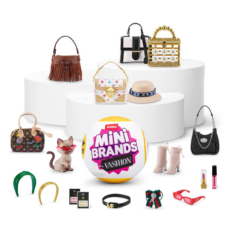 Zuru Mini Brands Fashion Series 2