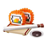 Zuru Max Premium Sushi – Konstruktionsspielset im Überraschungsball