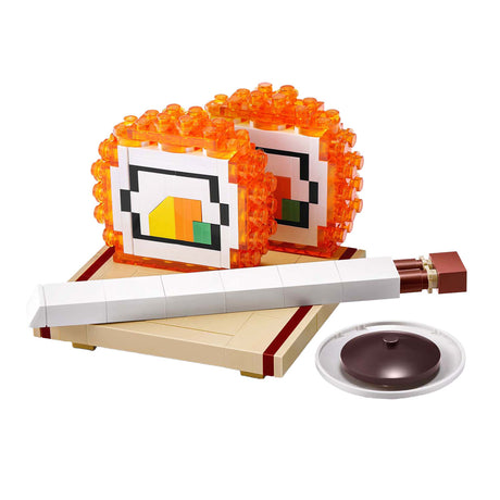 Zuru Max Premium Sushi – Konstruktionsspielset im Überraschungsball