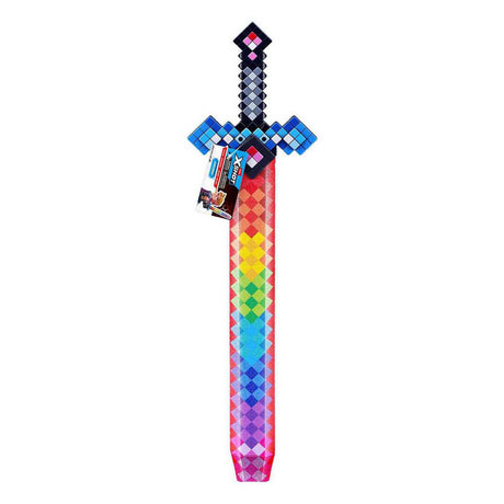Zuru X-Shot Schaumstoff-Pixelschwert