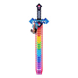 Zuru X-Shot Schaumstoff-Pixelschwert