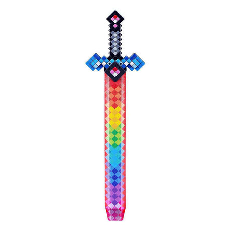 Zuru X-Shot Schaumstoff-Pixelschwert