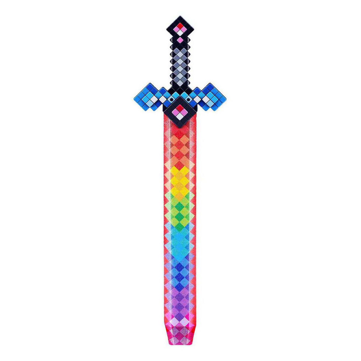 Zuru X-Shot Schaumstoff-Pixelschwert