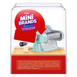 Zuru Mini Brands funktioniert wirklich Magic Cook Kitchen Capsule Series 1 (Nudelmaschine) von