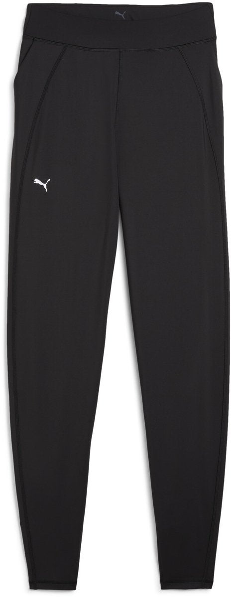 Puma damen sporthose modest jogger 526703 black-l