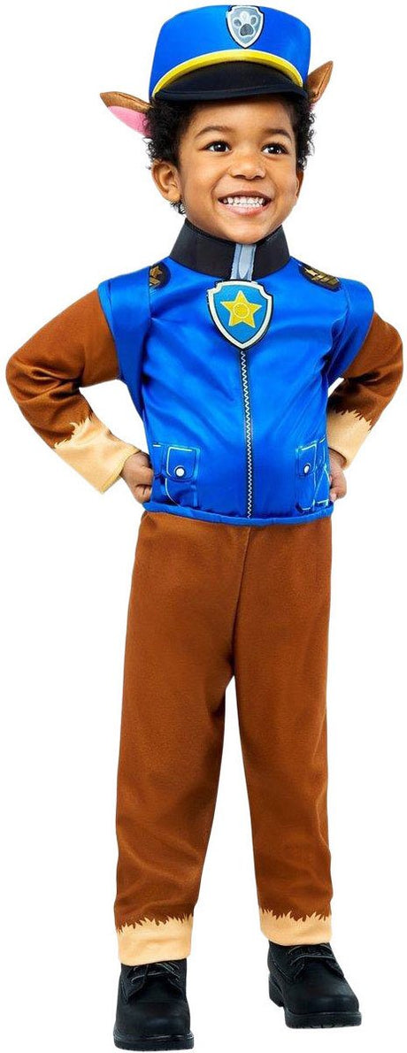 Rubies Paw Patrol Luxus-Kostüm, Verfolgungsjagd, 3–4 Jahre