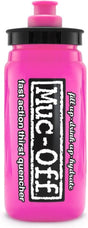 Muc-off Trinkflasche Custom Fly Pink 550ml
