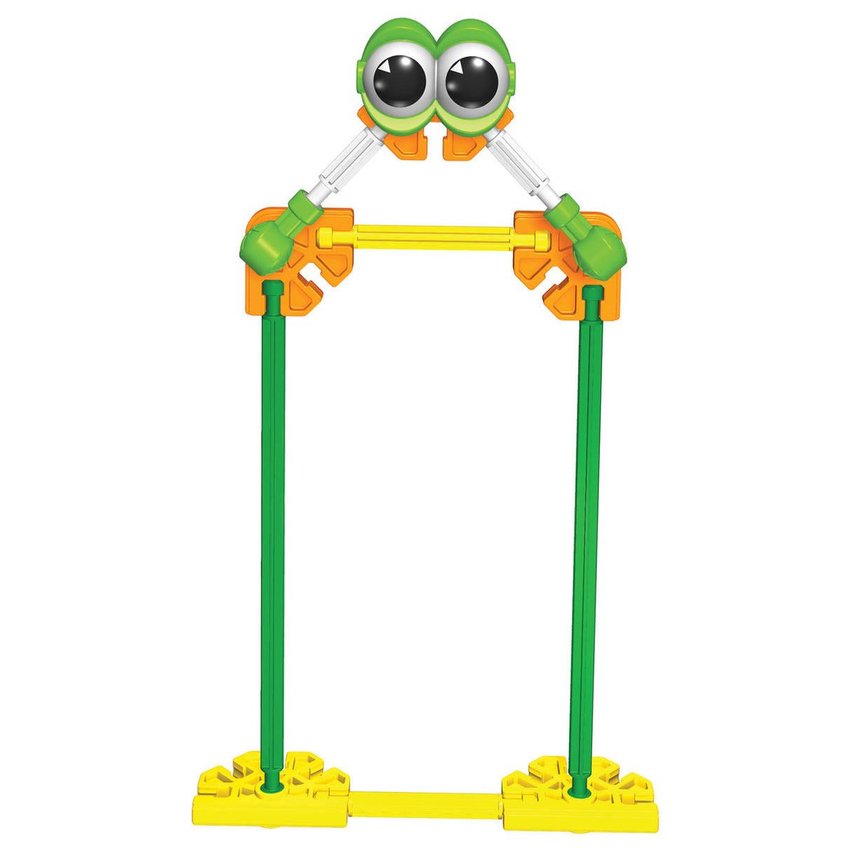K'nex-Baukasten für Kinder – Bauen Sie einen Haufen