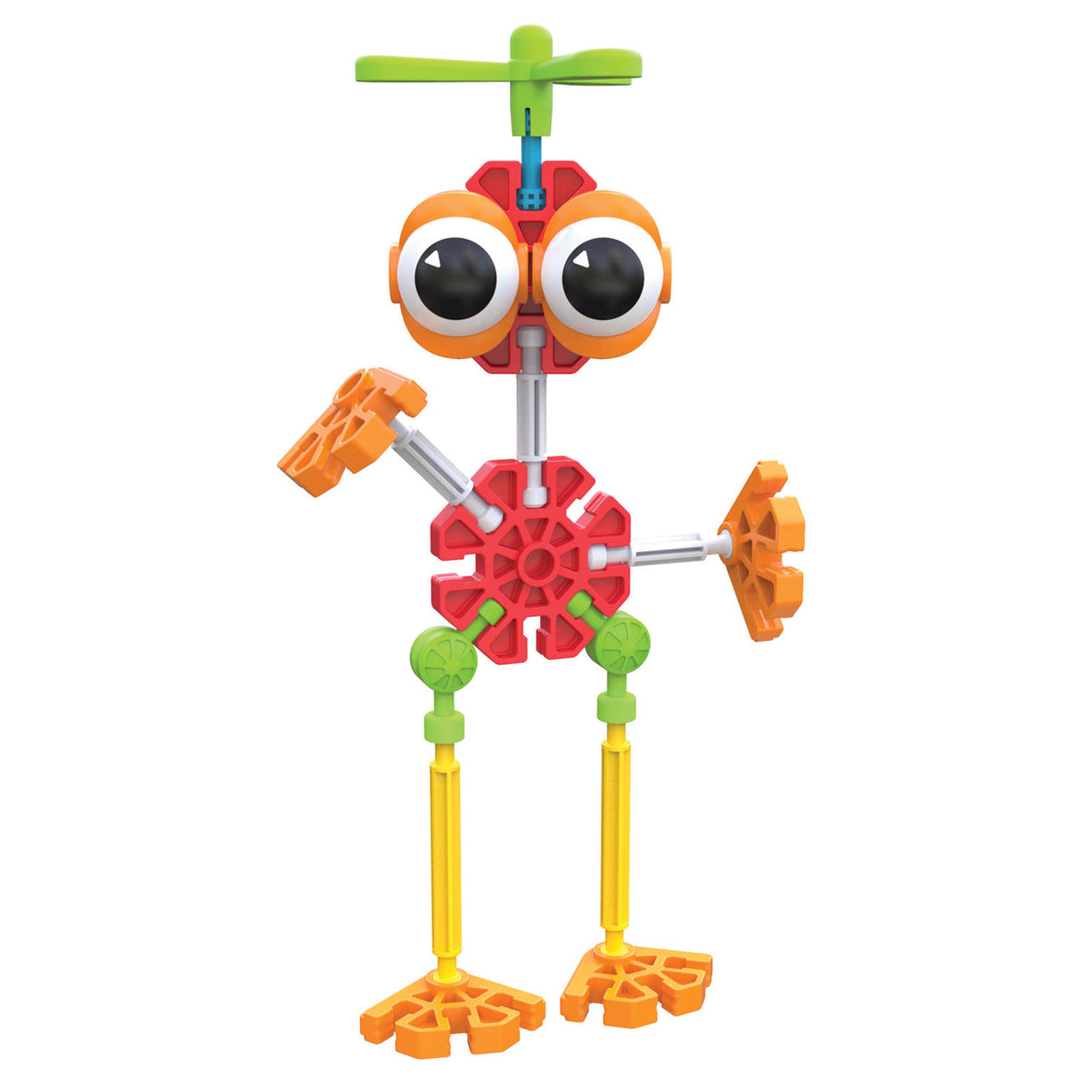 Bot-i Kid K'nex Starterbox für angehende Baumeister