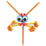 K'nex Kindergruppen-Set in Aufbewahrungsbox, 131-tlg.