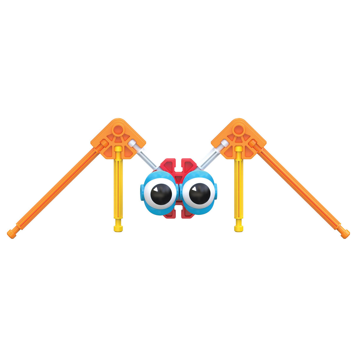 K'nex Kindergruppen-Set in Aufbewahrungsbox, 131-tlg.