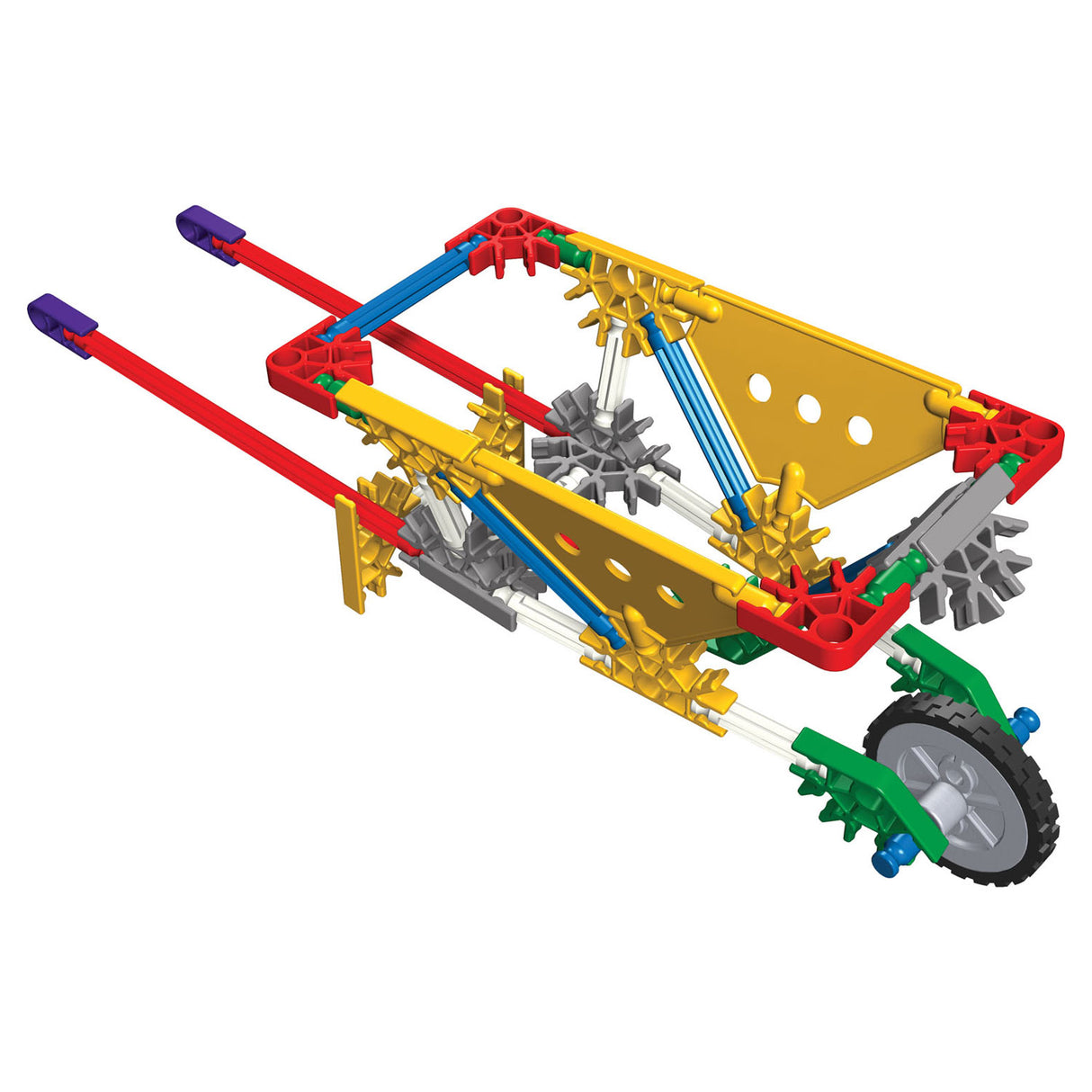 K'nex-Bildung – Gebäudelösungen, 178-tlg