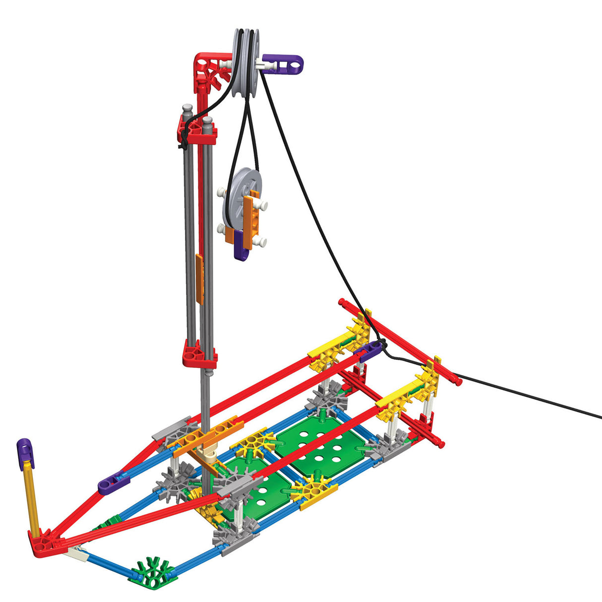 K'nex-Bildung – Gebäudelösungen, 178-tlg