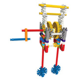 K'nex-Baukasten Einführung in einfache Maschinen, Zahnräder, 198-tlg.