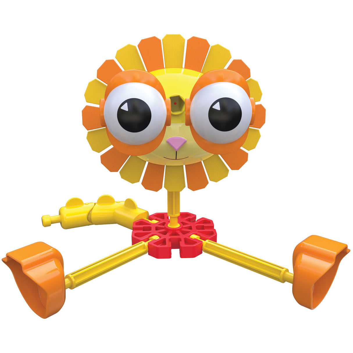 Bot-i Kid Knex Safari Mates Bauset