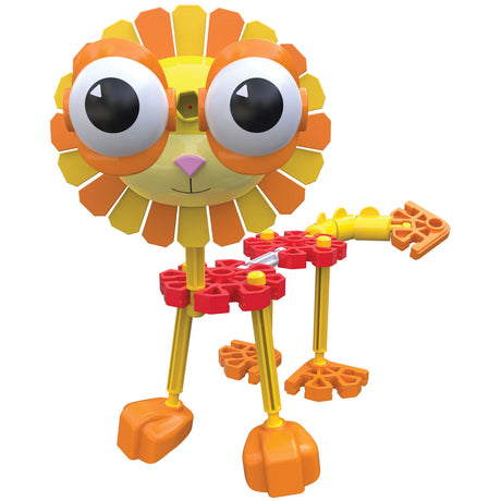 Bot-i Kid Knex Safari Mates Bauset