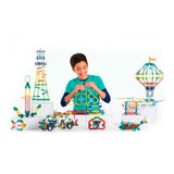 K'nex klassisches Bauset 70 Modelle, 705 Teile.