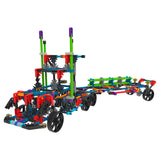 K'nex Baukasten 60 Modelle, 395 Teile.