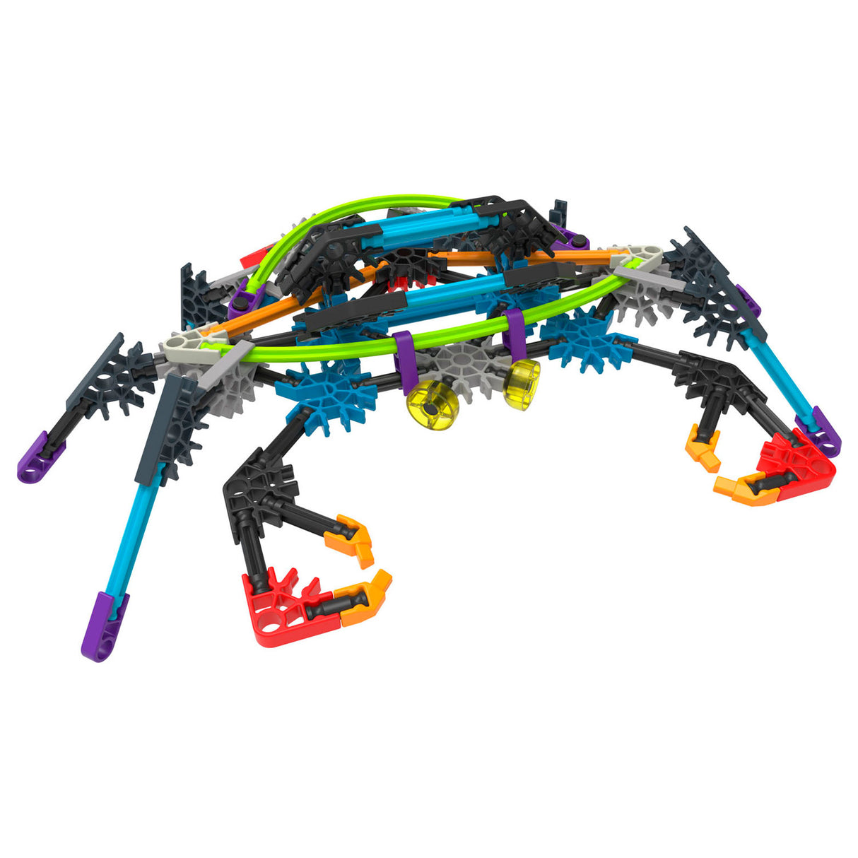 K'nex Baukasten 60 Modelle, 395 Teile.