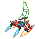 K'nex Baukasten 60 Modelle, 395 Teile.