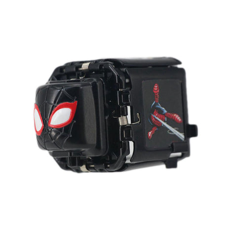 Boti Marvel Spiderman Battle Cube - Miles Morales gegen Rhino